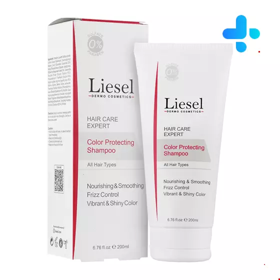 Liesel Color Protecting Shampoo 200 ML