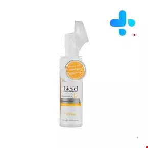 Liesel Hyaluron And Vit C Cleansing Foam 150 Ml