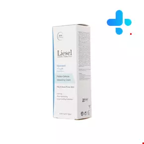 Liesel Moisturizing Cream Model Hydrasel Light For Oily And Acne prone Skin 50 ML