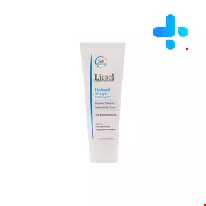 Liesel Moisturizing Cream Model Hydrasel Light For Oily And Acne prone Skin 50 ML