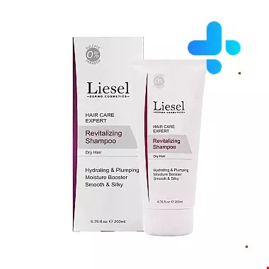 Liesel Revitalizing And Fortifying Shampoo For Dry Hair 200 ml