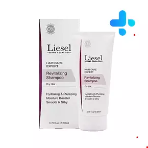 Liesel Revitalizing And Fortifying Shampoo For Dry Hair 200 ml