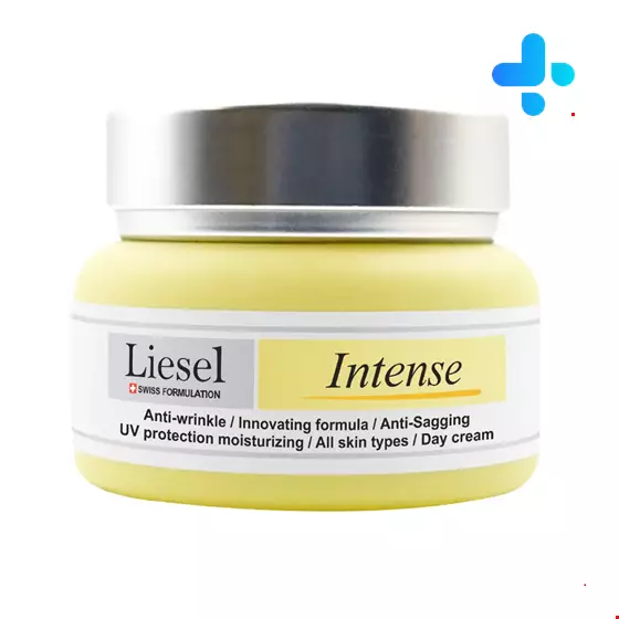 Liesel Smart Anti Aging Day Cream