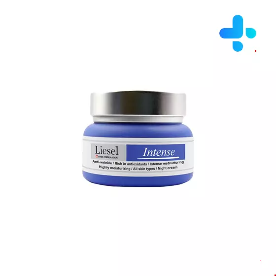 Liesel Smart Anti Aging Night Cream