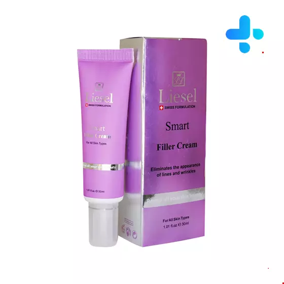 Liesel Smart Filer Cream