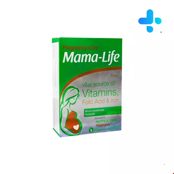 Life On Mama-Life 30 caps
