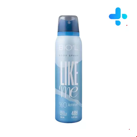Like Me Body Spray For Men