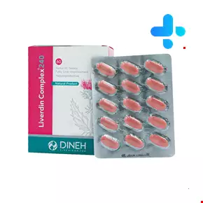 Liverdin Complex Dineh 60 Tablet