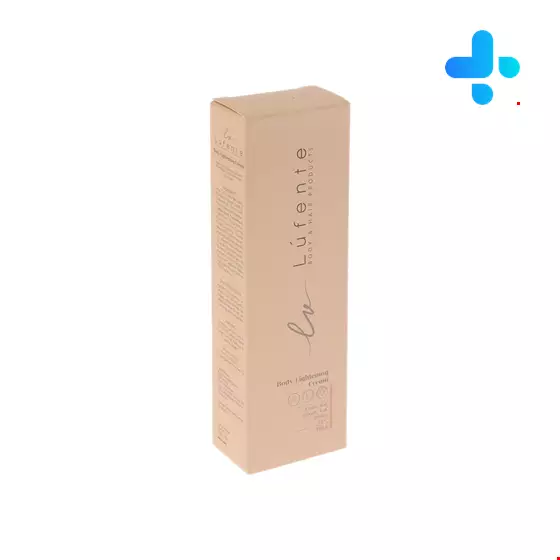 Lufente Body Lightening Cream 100 g