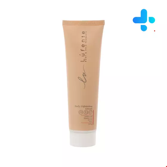 Lufente Body Lightening Cream 100 g