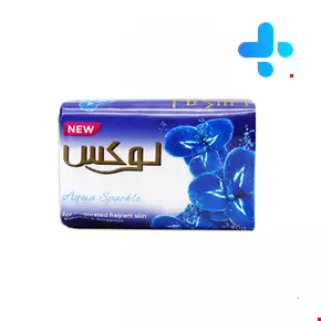 صابون لوکس با رایحه نیلوفر آبی و ترنج 90 گرمی