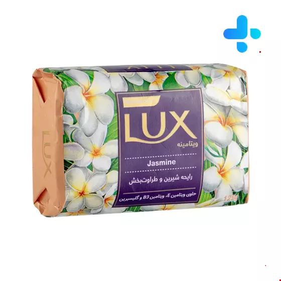 Lux Jasmine and Gardenia 125 g Soap