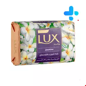 Lux Jasmine and Gardenia 125 g Soap