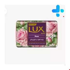Lux Rose Soap  90g
