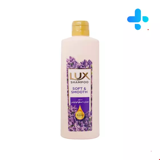 Lux Saft And Smooth Shampoo 400 Ml