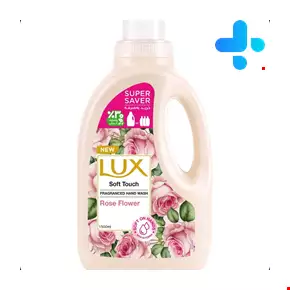 Lux Soft Touch Hand Wash 1500 ml