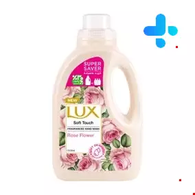 Lux Soft Touch Hand Wash 1500 ml
