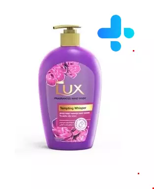 Lux tempting whisper hand washing liquid