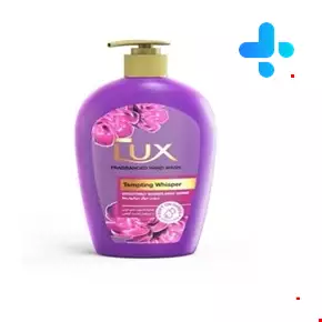 Lux tempting whisper hand washing liquid