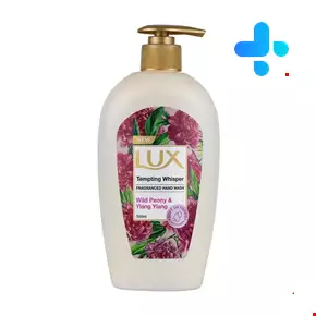 Lux tempting whisper hand washing liquid