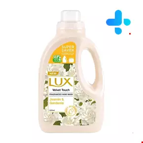 Lux Velvet Touch Hand Wash 1500 ml