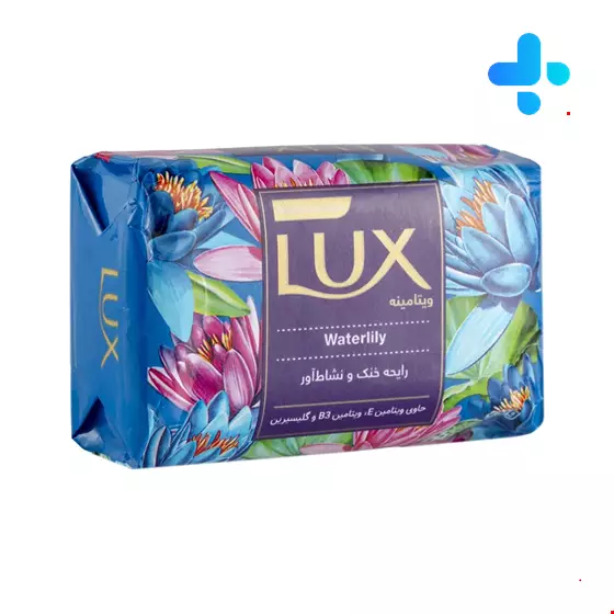 Lux Waterlily Soap With Vitamins 125 g