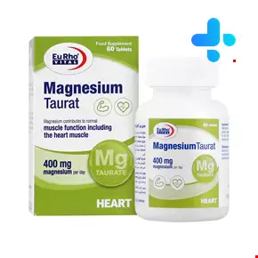 Magnesium Taurat Eurho Vital 60 tab