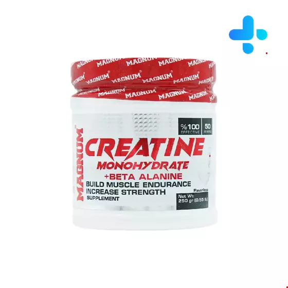 Magnum Creatine + Beta Alanine Monohydrate  250gr