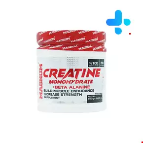Magnum Creatine + Beta Alanine Monohydrate  250gr