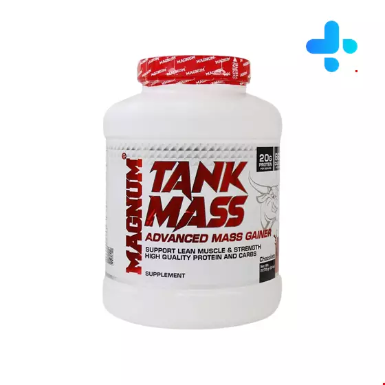 Magnum Ganer Tank Mass Chocolate flavor 2270 gr