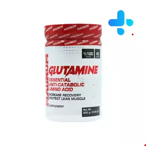 Magnum Glutamine Powder  300 g