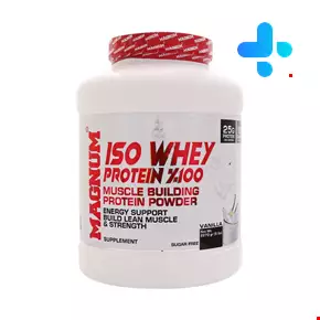 Magnum Iso Whey Protein Powder  2270 gr