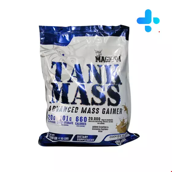 Magnum Tank Mass Powder  4540 gr