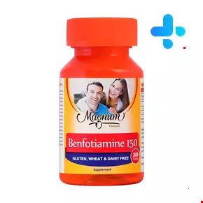 Magnum Vitamins Benfotiamine 30 tablets