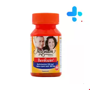 Magnum Vitamins Benfozin 30 Caps