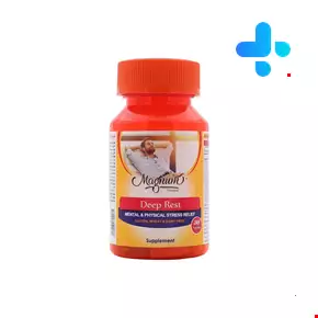 Magnum Vitamins Deep Rest Tablet  30 