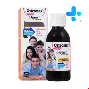 Magnum Vitamins Osteomax Syrup 200 ml