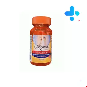 کپسول ویتامین کا2 مگنوم ویتامینز 30 عددی