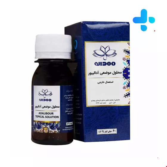 Mahdaru Adalibur Topical Solution 60 ml
