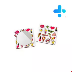 Zibat Makeup mirror