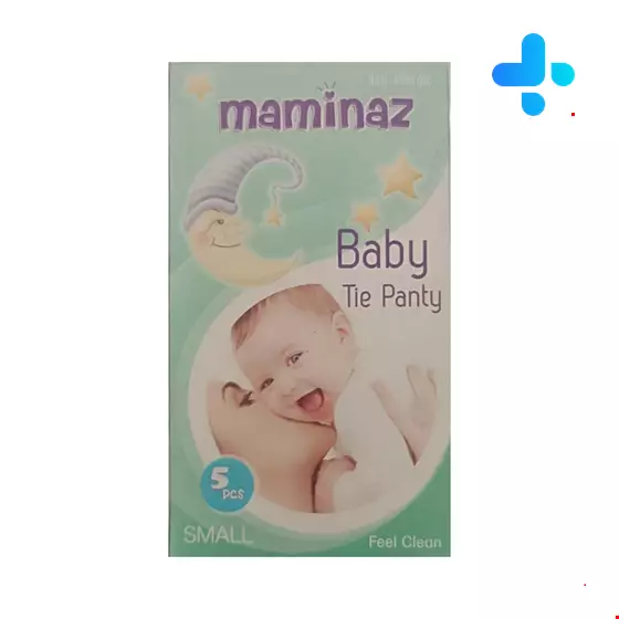 Mami Naz double knot panties Small