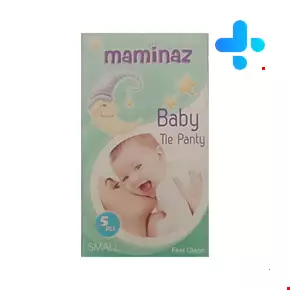 Mami Naz double knot panties Small