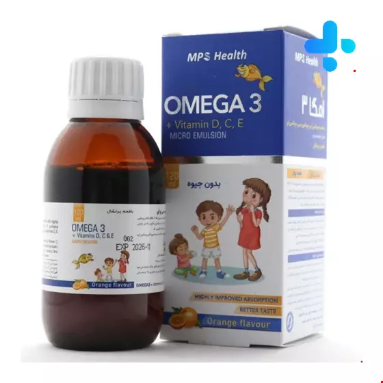 Mana Pharmed Salamat Omega 3 Micro Emulsion
