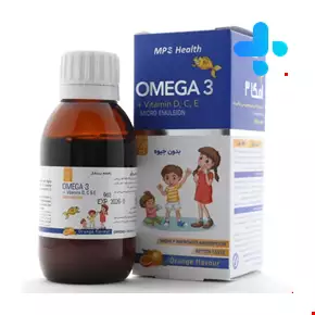 Mana Pharmed Salamat Omega 3 Micro Emulsion