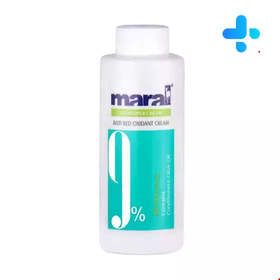 Maral Anti Red Oxidant Cream 9%  150 ml