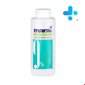 Maral Anti Red Oxidant Cream 9%  150 ml