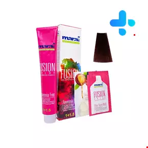Maral Fusion Ammonia Free Hair Color 100 ml 4.810