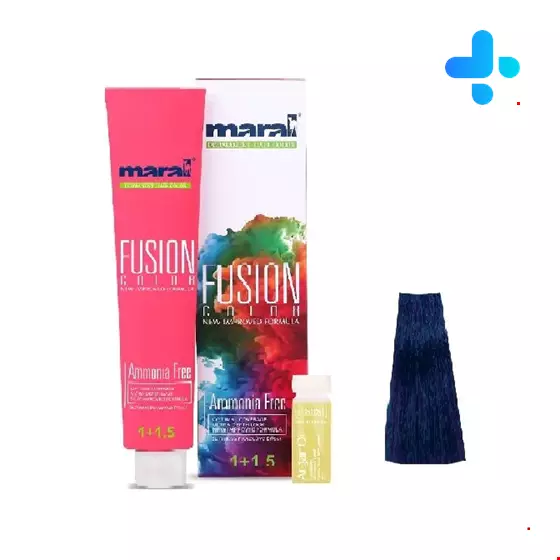 Maral Fusion Ammonia Free Hair Color 100 ml 5.100