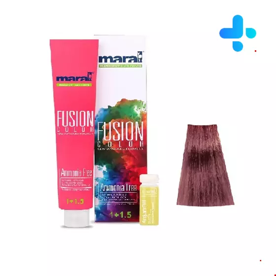 Maral Fusion Ammonia Free Hair Color 100 ml 5.681