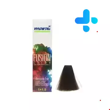 Maral Fusion Ammonia Free Hair Color 100 ml 5.895